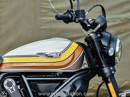 Ducati best sale scrambler rsd